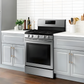 Zinc Alloy Modern Kitchen Cabinet Pulls