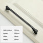 Two-Tone Cabinet Pulls and Knobs for Kitchen Cabinets
