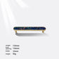 Luxury Natural Shell Cabinet Handles