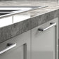Gold Crystal Cabinet Pulls and Knobs