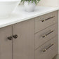 Retro Brass Cabinet Pulls and Knobs