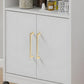 Slim Straight Bar Cabinet Pulls and Drawer Handles
