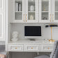 Slim Square Bar Cabinet Pulls and Matching Knobs