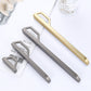 Geometric Flat Bar Cabinet Pulls and Drawer Handles