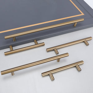 Antique Bronze Cabinet and Drawer Pulls for Kitchen