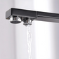 Filtra Three-Way Kitchen Faucet with Filter Tap, Reverse Osmosis Compatible