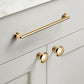 Gold Modern Cabinet Kitchen Pulls
