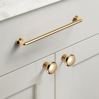 Gold Modern Cabinet Kitchen Pulls