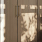 Modern Industrial Cabinet Pulls, Drawer Handles for Cabinets