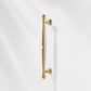 European Round Bar Cabinet Pulls and Knobs