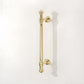 French Style Zinc Alloy Cabinet Pulls and Knobs