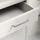 Angular Flat Bar Cabinet Handles and Drawer Pulls