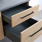 Aluminum Alloy Rounded Bar Cabinet Pulls and Handles
