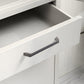 Angular Flat Bar Cabinet Handles and Drawer Pulls