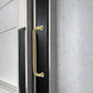 Nordic Brass Cabinet Pulls, Knobs, and Cup Pulls