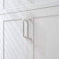 Round Bar Brass Cabinet Handles and Knobs for Wardrobes