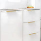 Aluminum Alloy Kitchen Cabinet Drawer Edge Pull