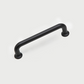 Zinc Alloy Arch Cabinet Pulls and Round Knobs