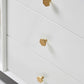 Brushed Gold Cabinet Bar Pull for Kitchen