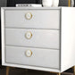 Colored Inset Cabinet Knobs for Wardrobes and Drawers