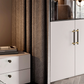Two-Tone Brass Cabinet Pulls and Knobs
