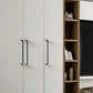 U-Shaped Rounded Arc Cabinet Handles and Drawer Pulls