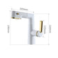 Digital Display Pull Down Bathroom Sink With Faucet