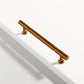 Zinc Alloy Round Bar Cabinet Pulls and Knobs