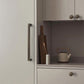 Modern Zinc Alloy Cabinet Handle for Kitchen