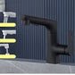 Pull Out Lifting Faucets for Bath Sink