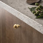 French-Style Fluted Cabinet Pulls and Knobs