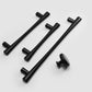 Minimalist Zinc Alloy Cabinet Pulls and Knobs