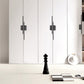 Modern Fashion Zinc Alloy Drawer Handles for Kitchen Cabinet