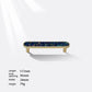 Luxury Natural Shell Cabinet Handles
