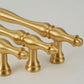 Vintage Brass Furniture Cabinet Pulls And Knobs