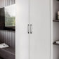 Colorful Round Bar Cabinet Handles and Knobs