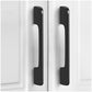 Modern  Aluminum Alloy Long Cabinet and Drawer Pulls