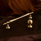 Retro Brass Cabinet Handles and Knobs for Wardrobes