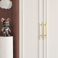 French Gold Ball-End Cabinet Pulls and Knobs for Kitchens