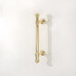 French Style Zinc Alloy Cabinet Pulls and Knobs