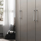Gold Crystal Cabinet Pulls and Knobs