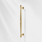 European Round Bar Cabinet Pulls and Knobs