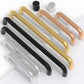 Aluminum Alloy Rounded Bar Cabinet Pulls and Handles