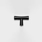 Minimalist Zinc Alloy Cabinet Pulls and Knobs