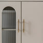 Vintage Bronze Solid Brass T-Bar Cabinet Pulls and Knobs