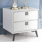 Hidden Flip-Out Recessed Cabinet Handles