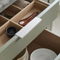Multiple Sizes & Finishes Invisible Cabinet Edge Handles