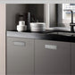Hidden Flip-Out Recessed Cabinet Handles
