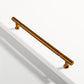 Zinc Alloy Round Bar Cabinet Pulls and Knobs