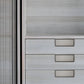 Hidden Flip-Out Recessed Cabinet Handles